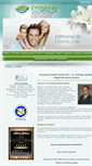 Mobile Screenshot of evergreenfamilydentalcare.com